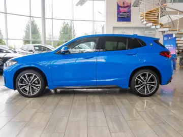 BMW X2 xDrive 25e Automatik „M-Sport“