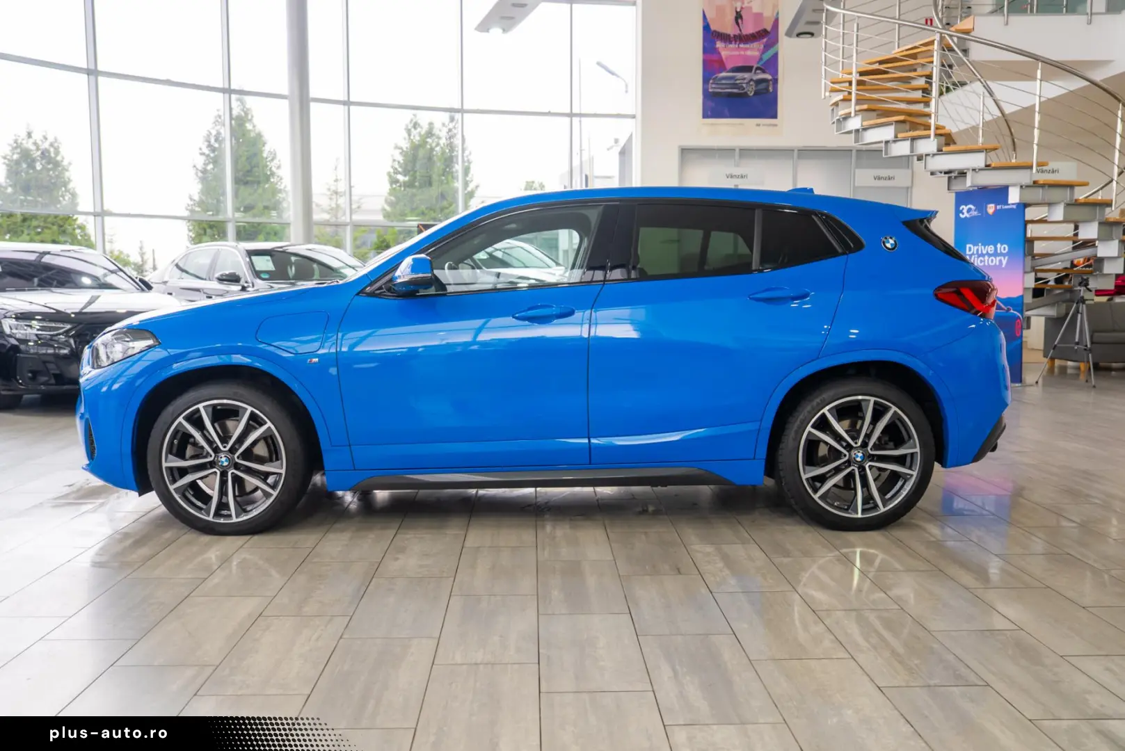BMW X2 xDrive 25e Automatik „M-Sport“