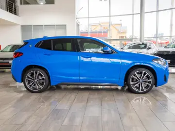 BMW X2 xDrive 25e Automatik „M-Sport“