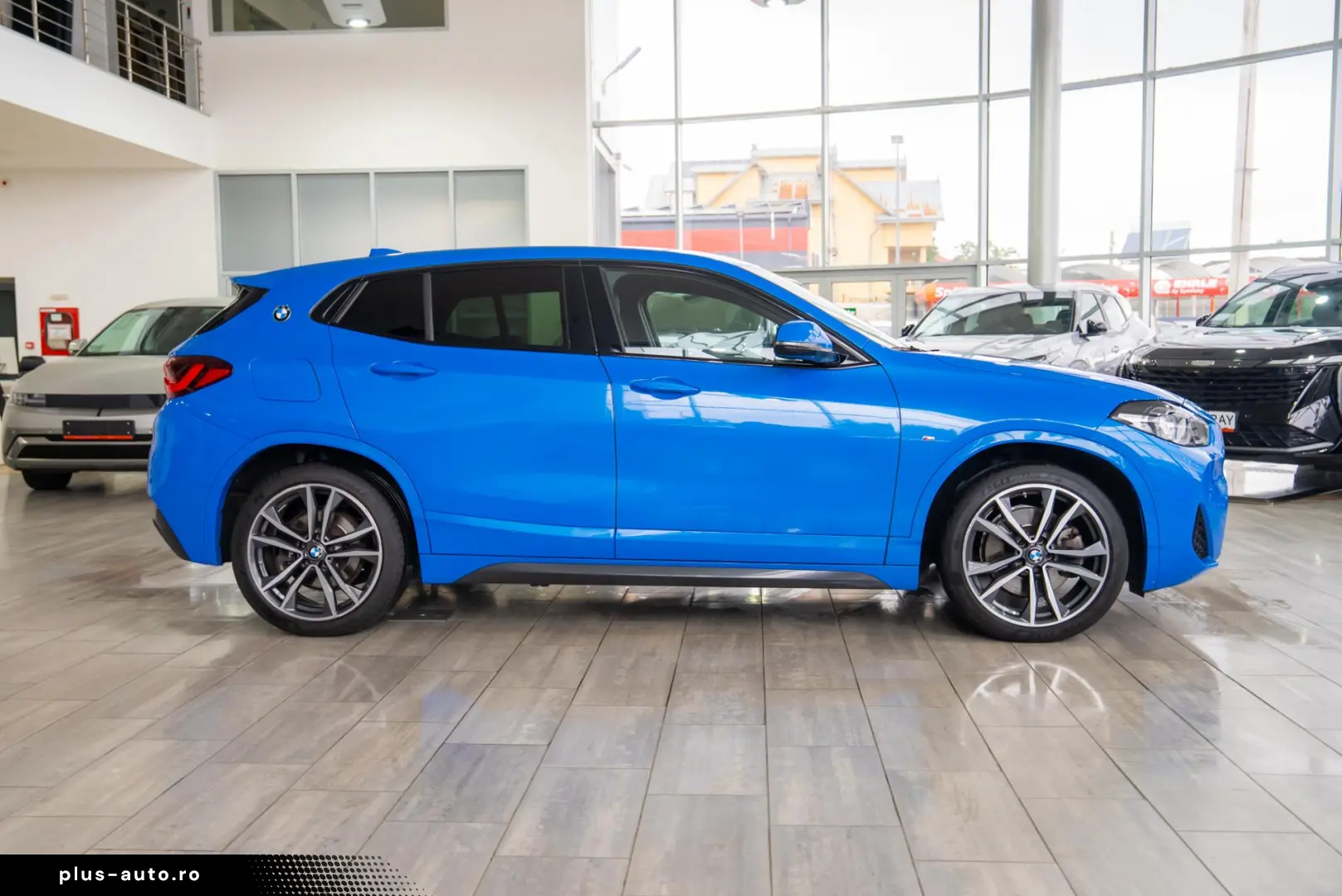 BMW X2 xDrive 25e Automatik „M-Sport“
