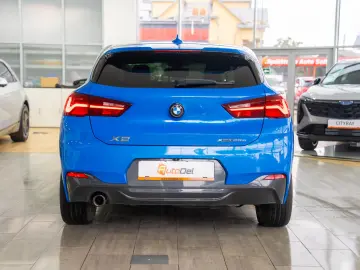 BMW X2 xDrive 25e Automatik „M-Sport“