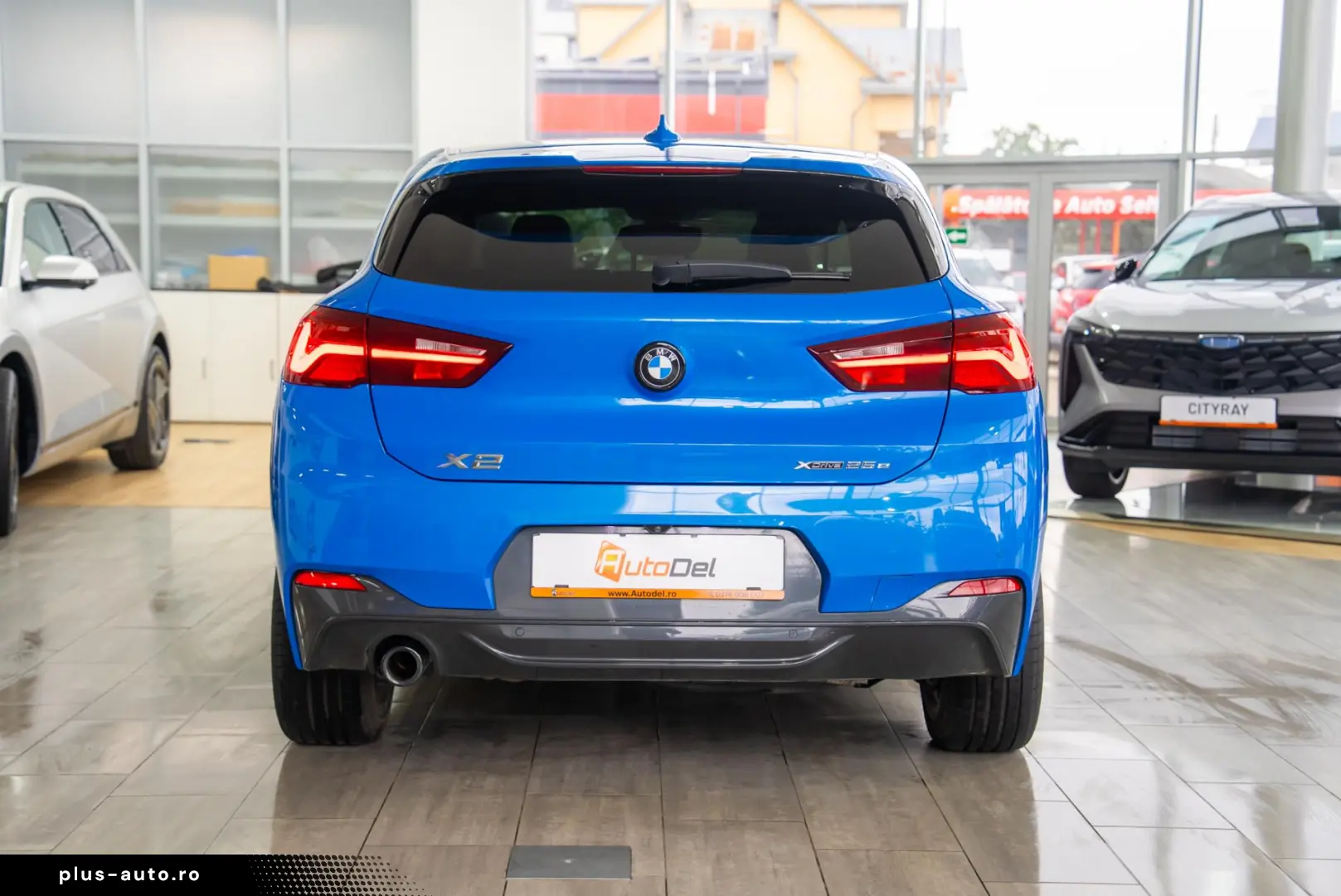 BMW X2 xDrive 25e Automatik „M-Sport“