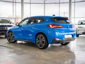 BMW X2 xDrive 25e Automatik „M-Sport“