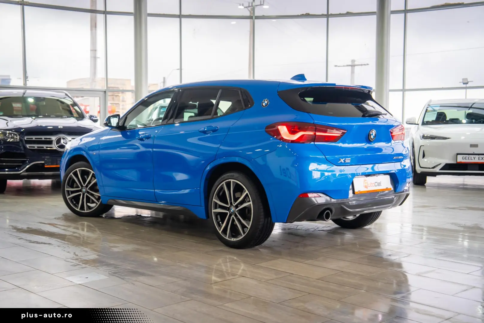 BMW X2 xDrive 25e Automatik „M-Sport“
