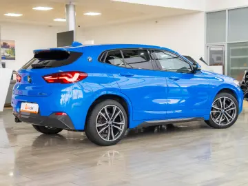BMW X2 xDrive 25e Automatik „M-Sport“