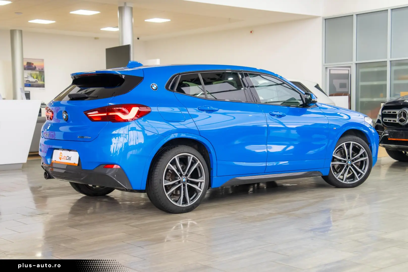 BMW X2 xDrive 25e Automatik „M-Sport“