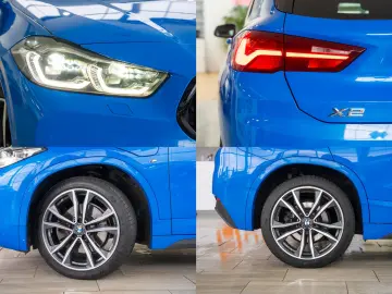 BMW X2 xDrive 25e Automatik „M-Sport“