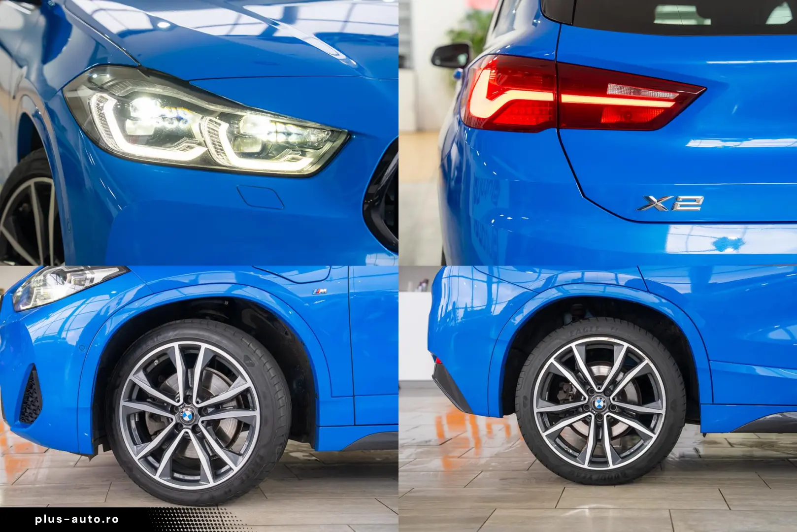 BMW X2 xDrive 25e Automatik „M-Sport“