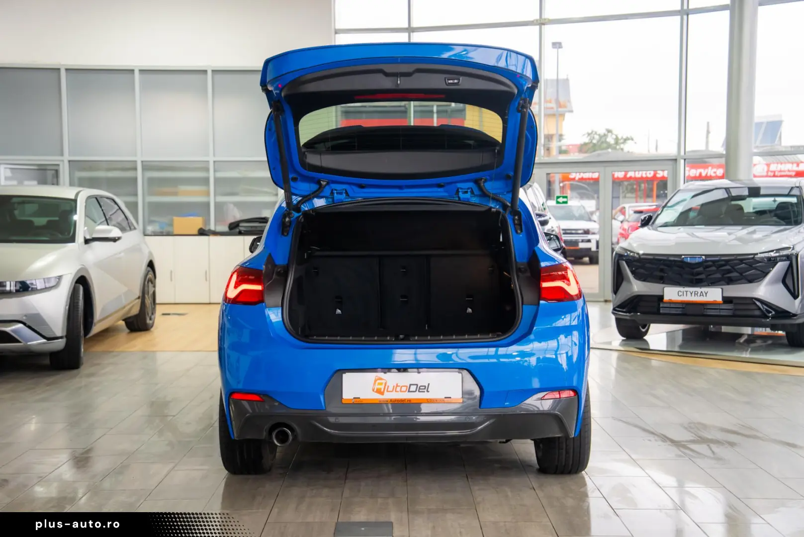 BMW X2 xDrive 25e Automatik „M-Sport“