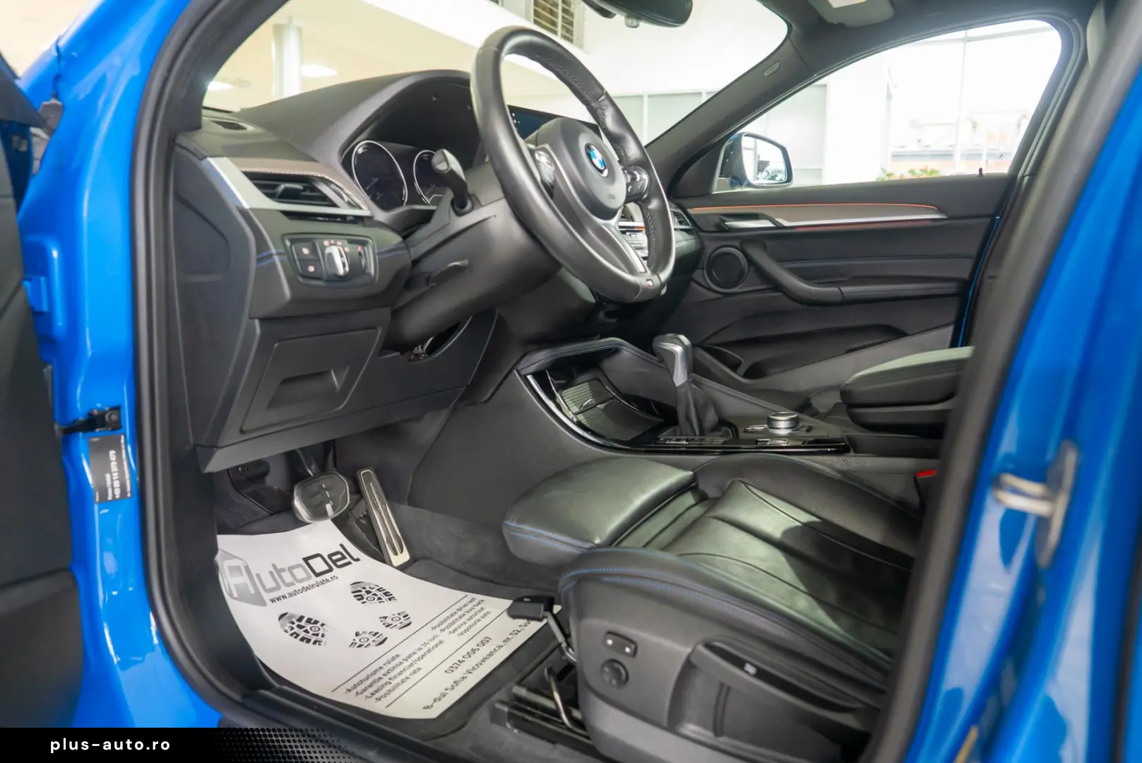 BMW X2 xDrive 25e Automatik „M-Sport“