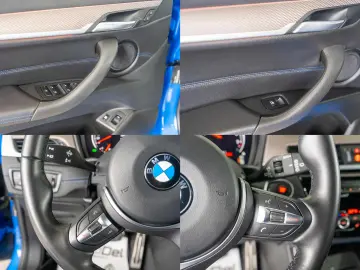 BMW X2 xDrive 25e Automatik „M-Sport“