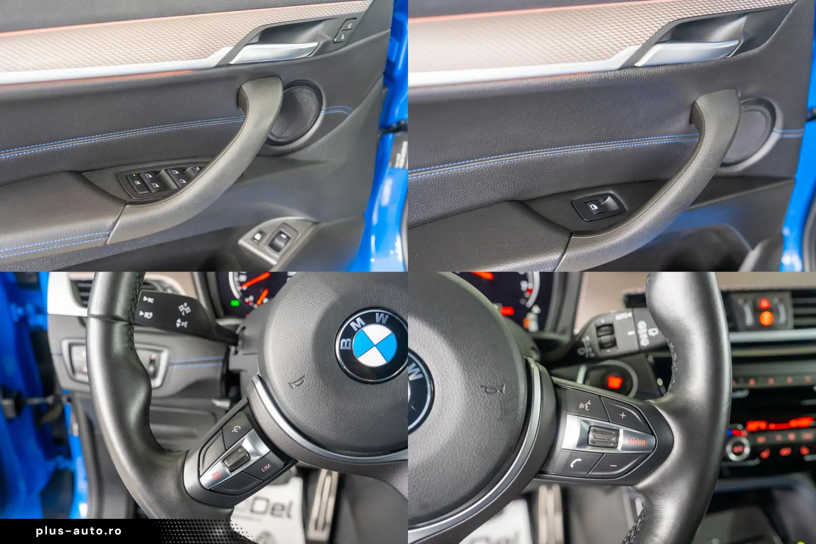 BMW X2 xDrive 25e Automatik „M-Sport“