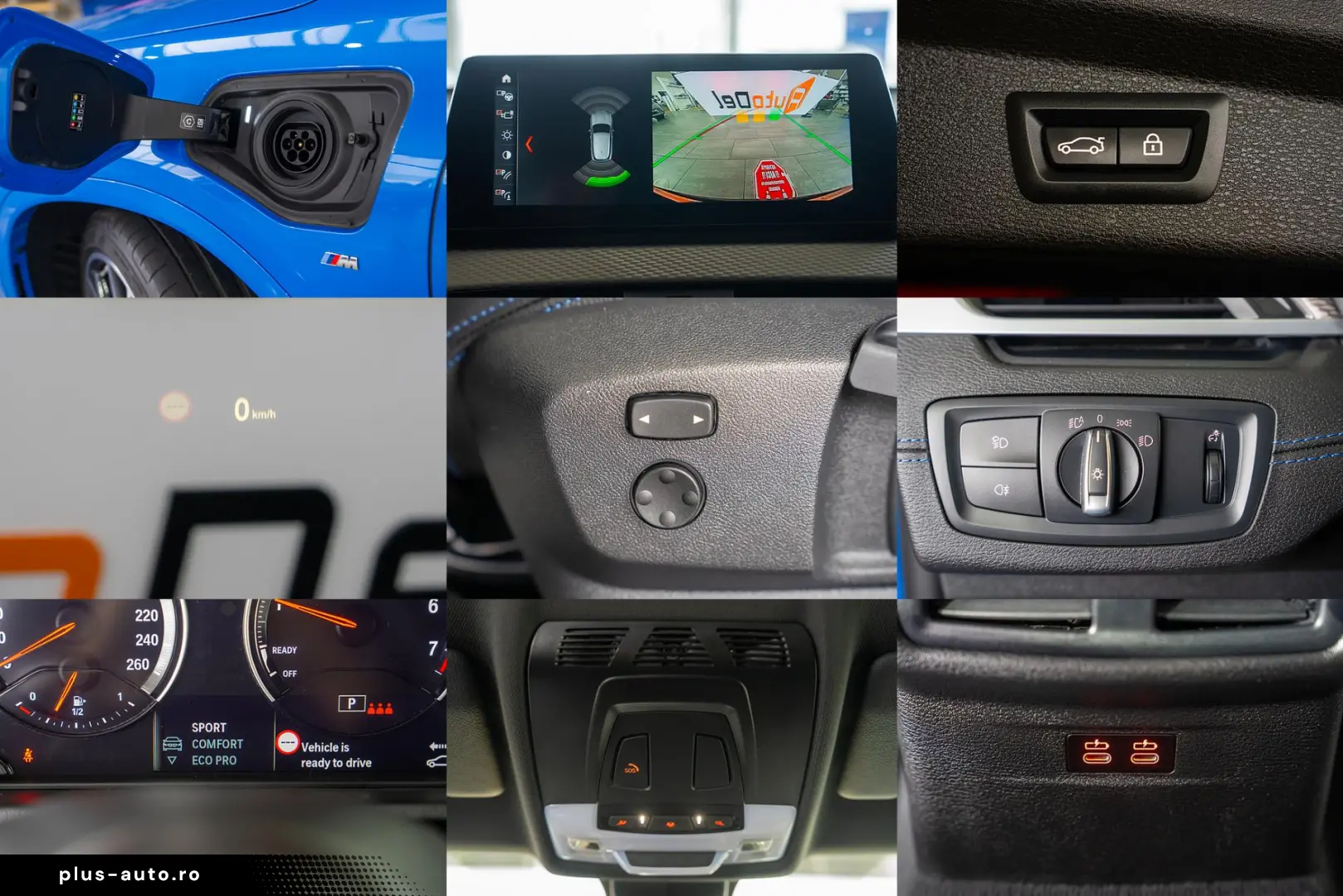 BMW X2 xDrive 25e Automatik „M-Sport“