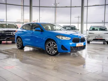 BMW X2 xDrive 25e Automatik „M-Sport“