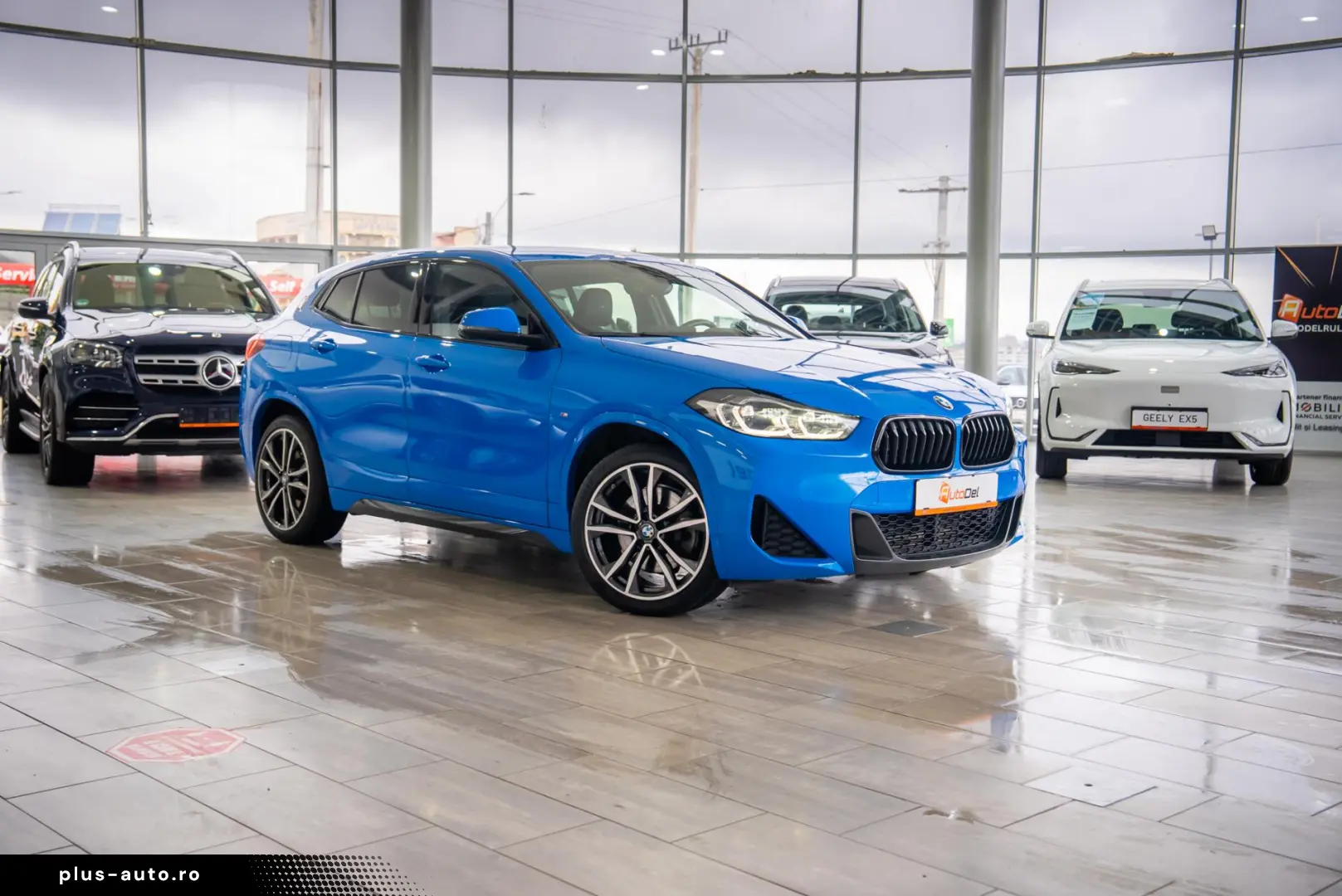 BMW X2 xDrive 25e Automatik „M-Sport“