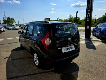 DACIA LODGY 1.3 TCe 130HP Techroad 7L