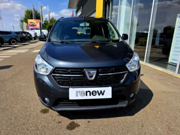 DACIA LODGY 1.3 TCe 130HP Techroad 7L