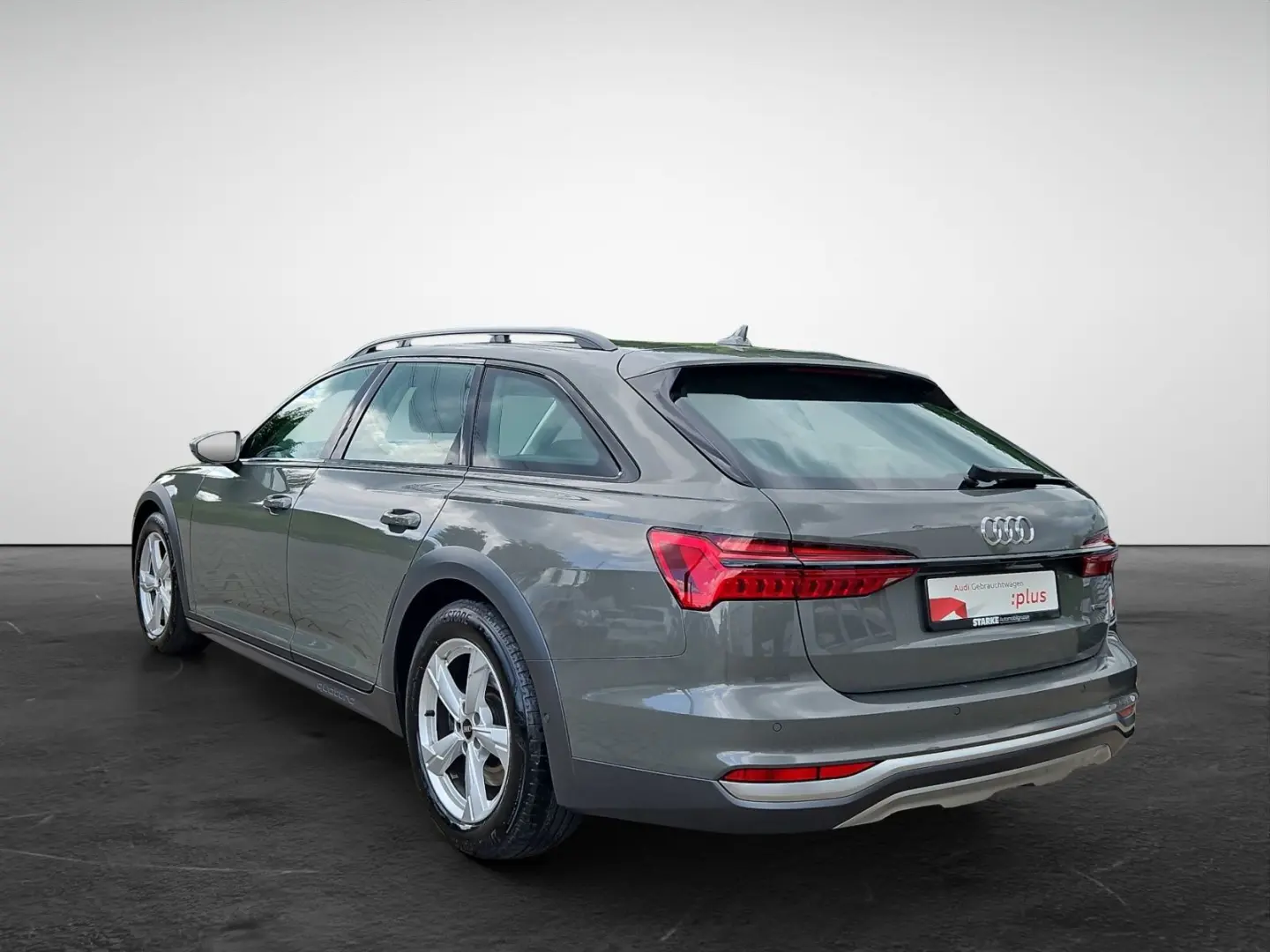 A6 allroad 40 TDI S tronic quattro NaviPlus Matr