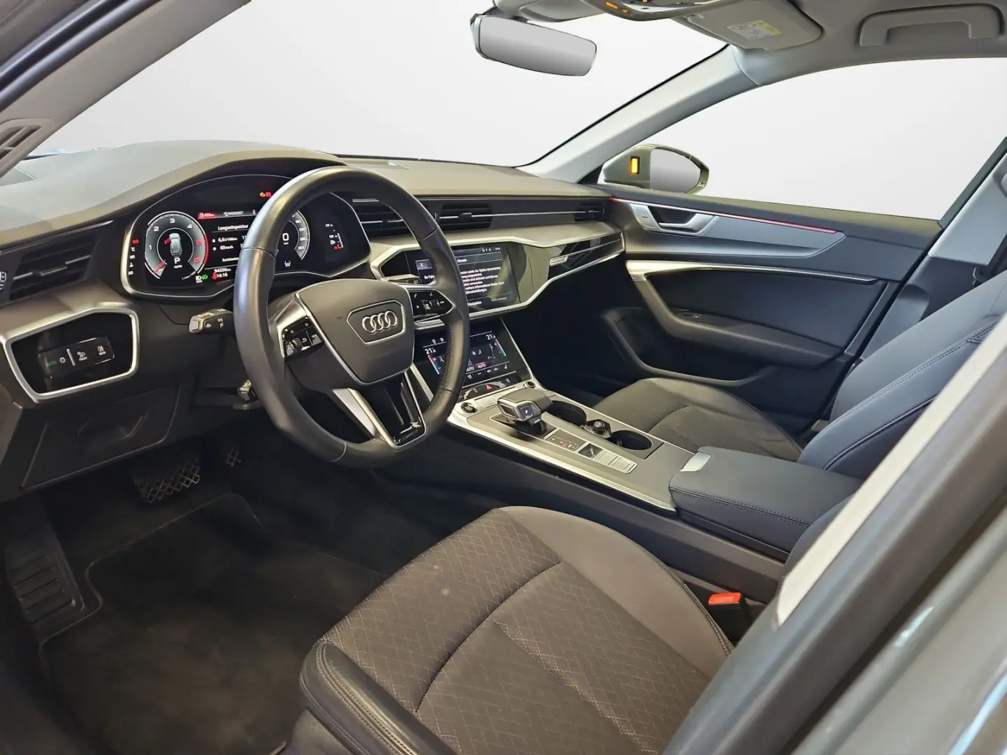 A6 allroad 40 TDI S tronic quattro NaviPlus Matr