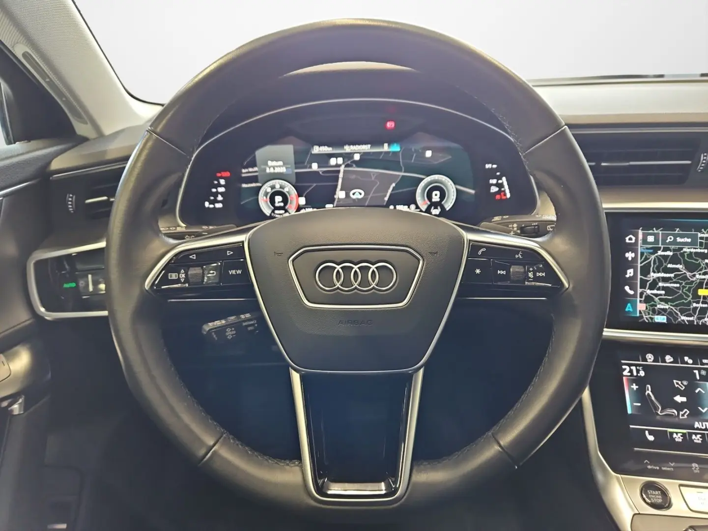 A6 allroad 40 TDI S tronic quattro NaviPlus Matr