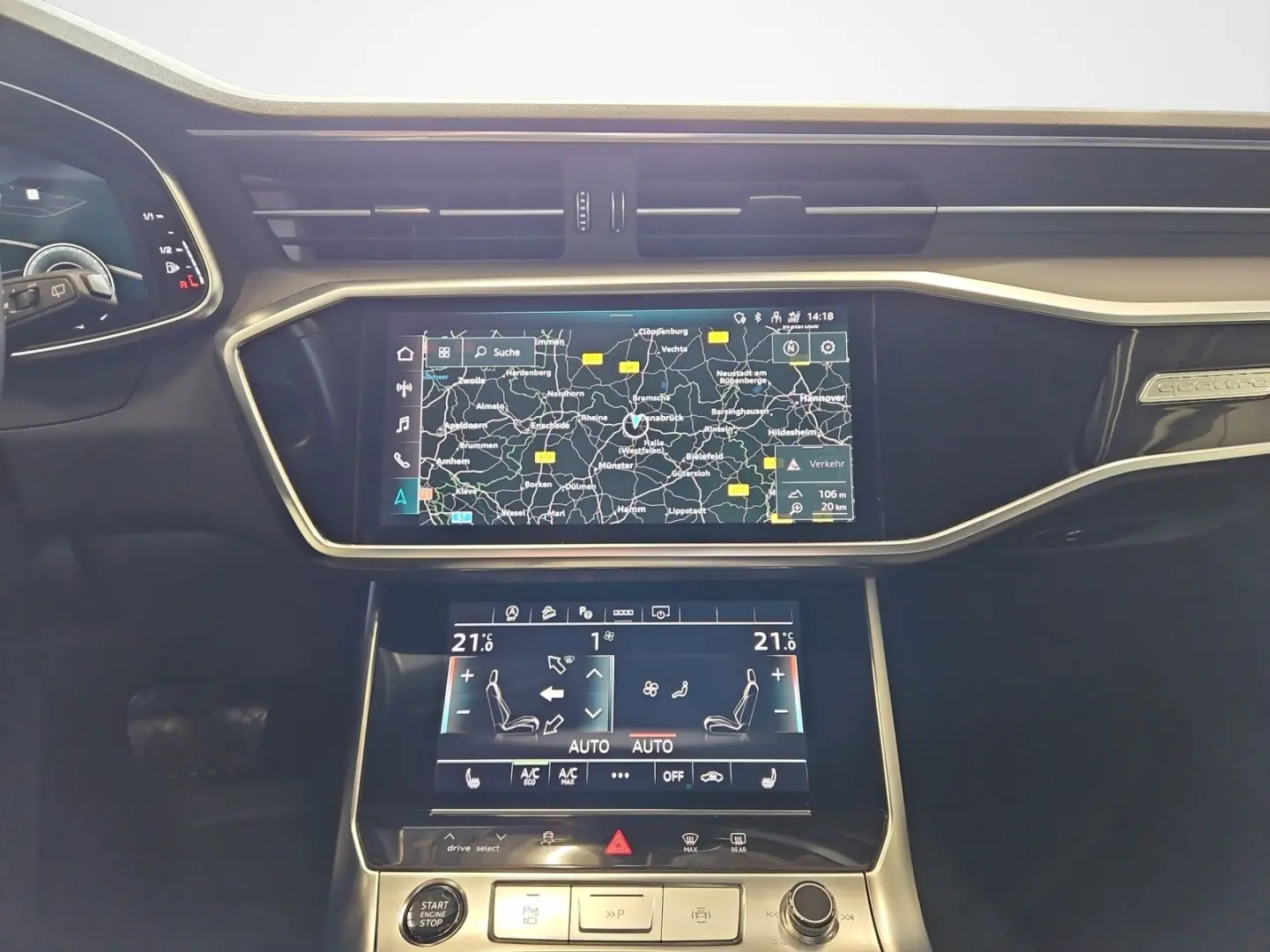 A6 allroad 40 TDI S tronic quattro NaviPlus Matr