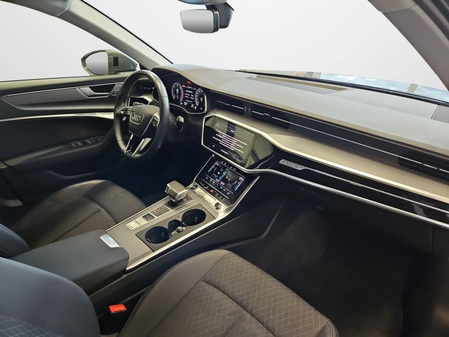 A6 allroad 40 TDI S tronic quattro NaviPlus Matr