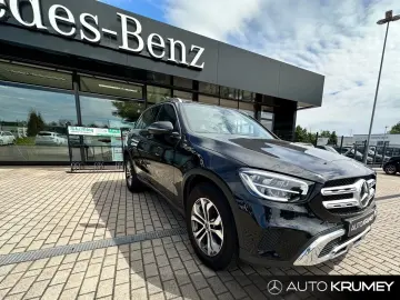 GLC 200 d 4MATIC Navi+LED+Rückfahrk.+Chrom-Pak.,