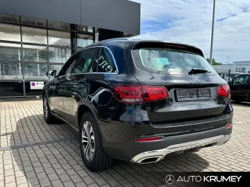 GLC 200 d 4MATIC Navi+LED+Rückfahrk.+Chrom-Pak.,