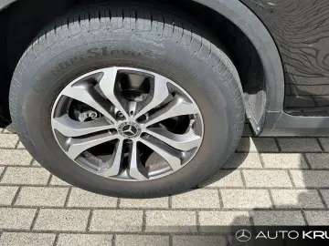 GLC 200 d 4MATIC Navi+LED+Rückfahrk.+Chrom-Pak.,