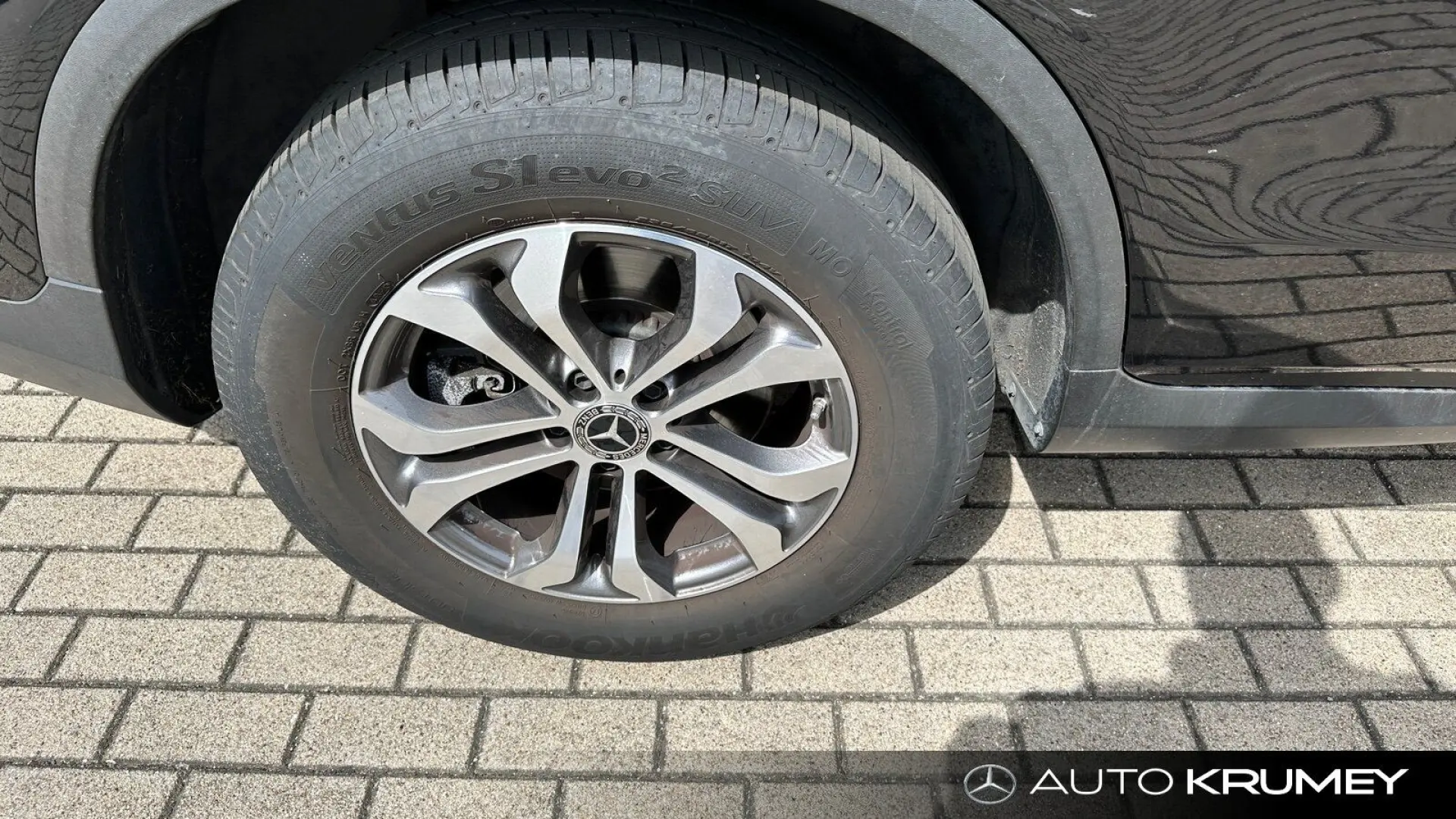 GLC 200 d 4MATIC Navi+LED+Rückfahrk.+Chrom-Pak.,