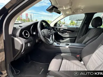 GLC 200 d 4MATIC Navi+LED+Rückfahrk.+Chrom-Pak.,