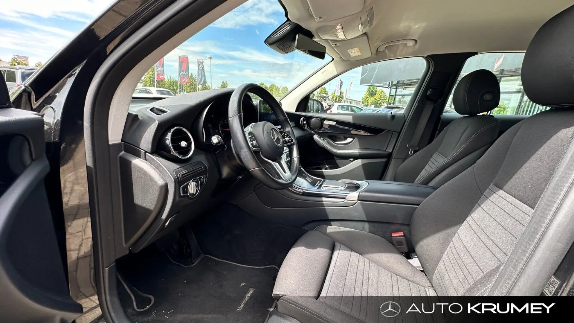 GLC 200 d 4MATIC Navi+LED+Rückfahrk.+Chrom-Pak.,