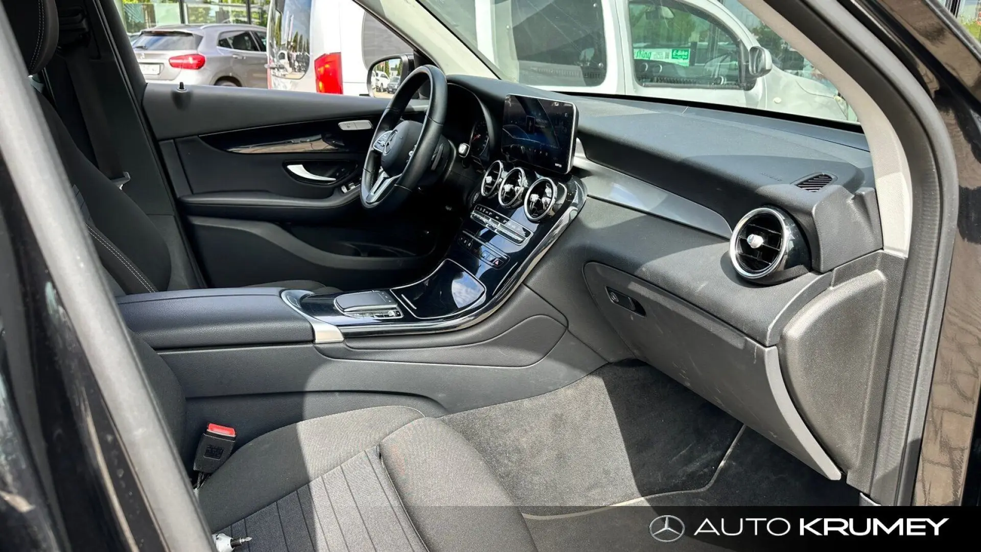 GLC 200 d 4MATIC Navi+LED+Rückfahrk.+Chrom-Pak.,