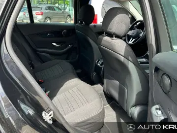 GLC 200 d 4MATIC Navi+LED+Rückfahrk.+Chrom-Pak.,