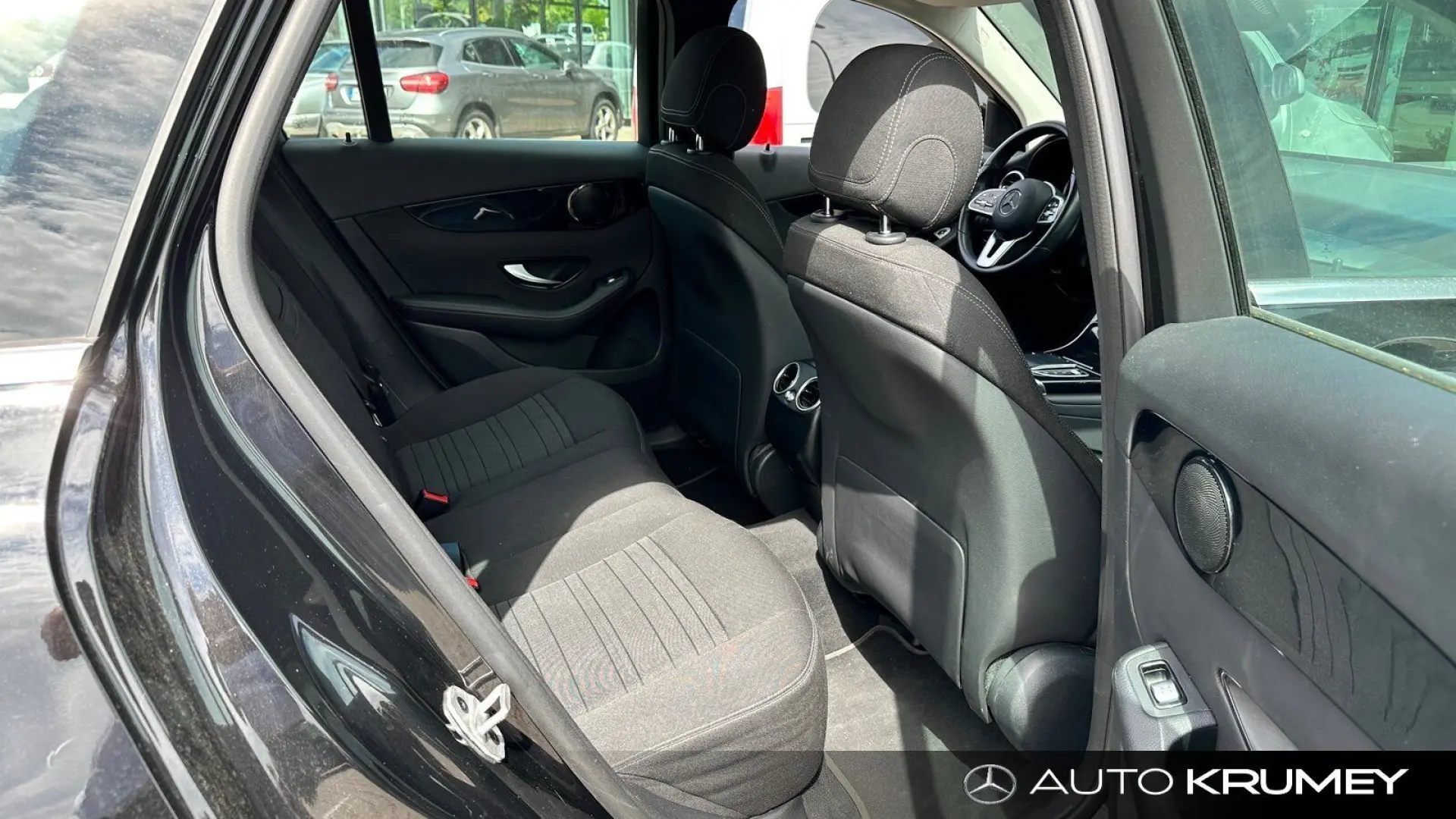 GLC 200 d 4MATIC Navi+LED+Rückfahrk.+Chrom-Pak.,