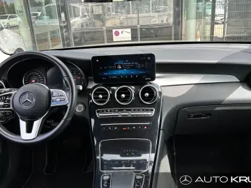 GLC 200 d 4MATIC Navi+LED+Rückfahrk.+Chrom-Pak.,