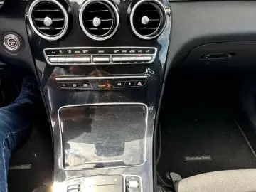 GLC 200 d 4MATIC Navi+LED+Rückfahrk.+Chrom-Pak.,