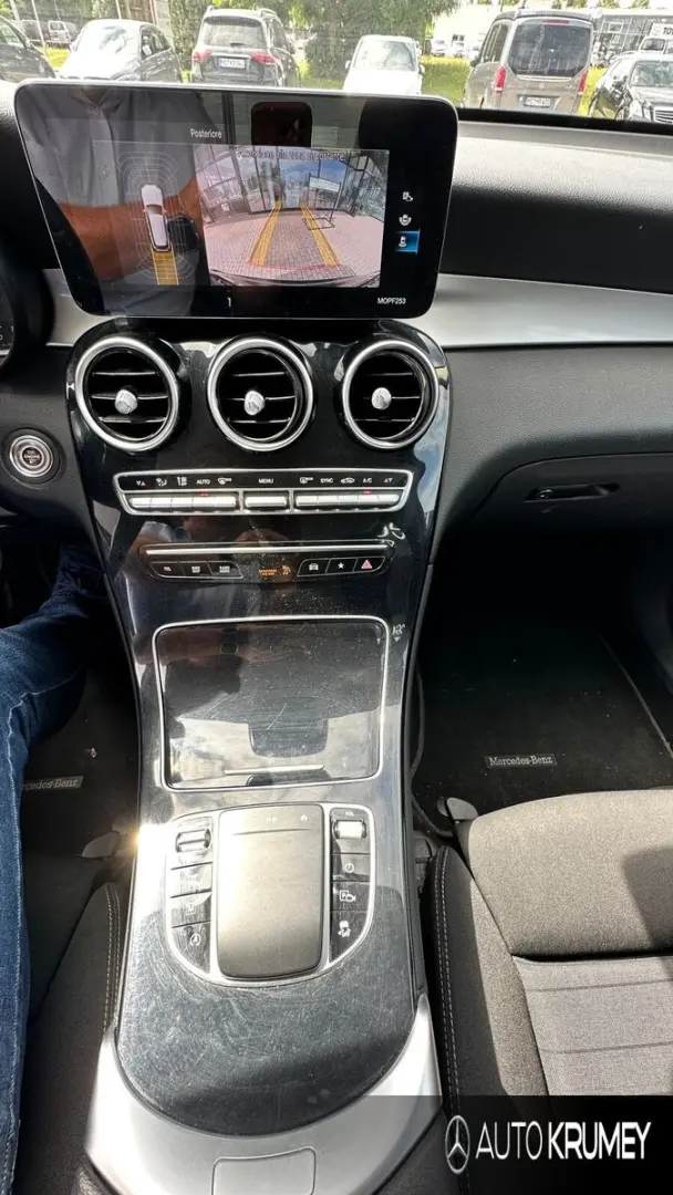 GLC 200 d 4MATIC Navi+LED+Rückfahrk.+Chrom-Pak.,