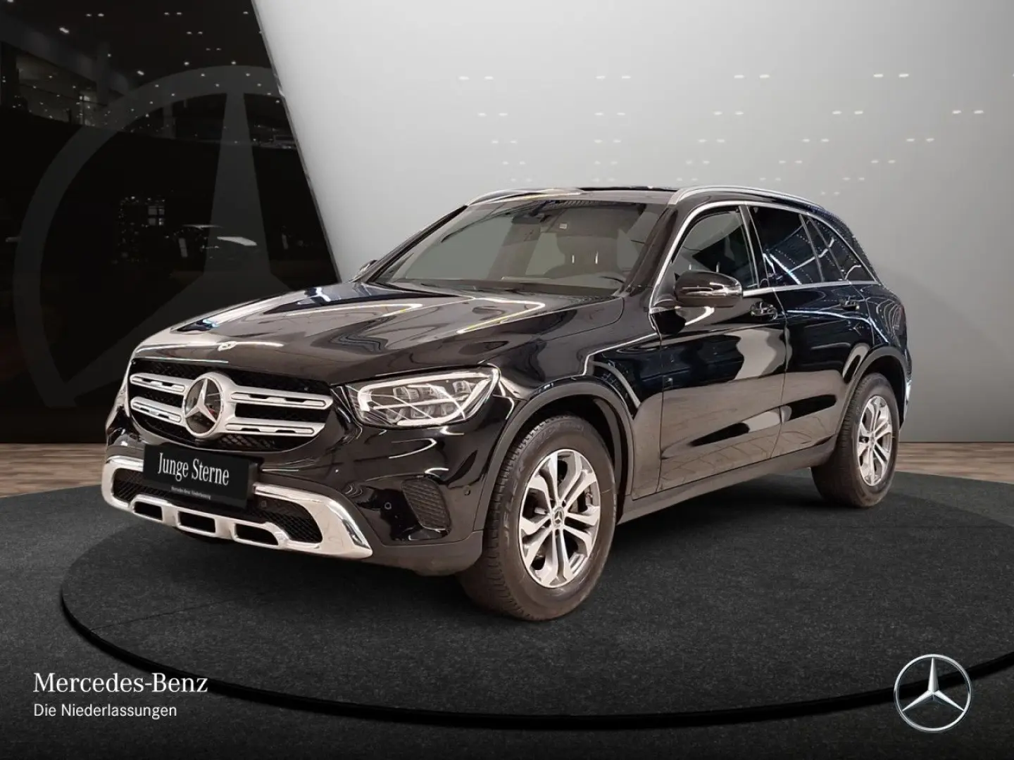 GLC 200 d 4M Exclusive/Memo/EDW/UrbanG/360/AssPa