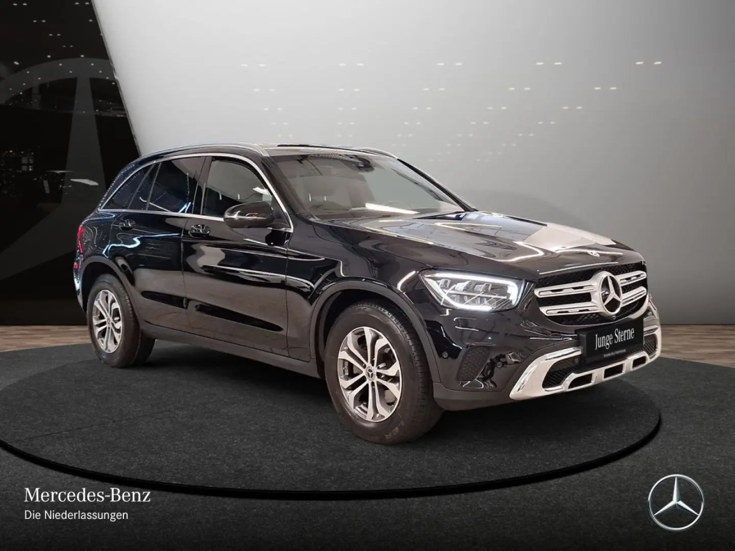 GLC 200 d 4M Exclusive/Memo/EDW/UrbanG/360/AssPa