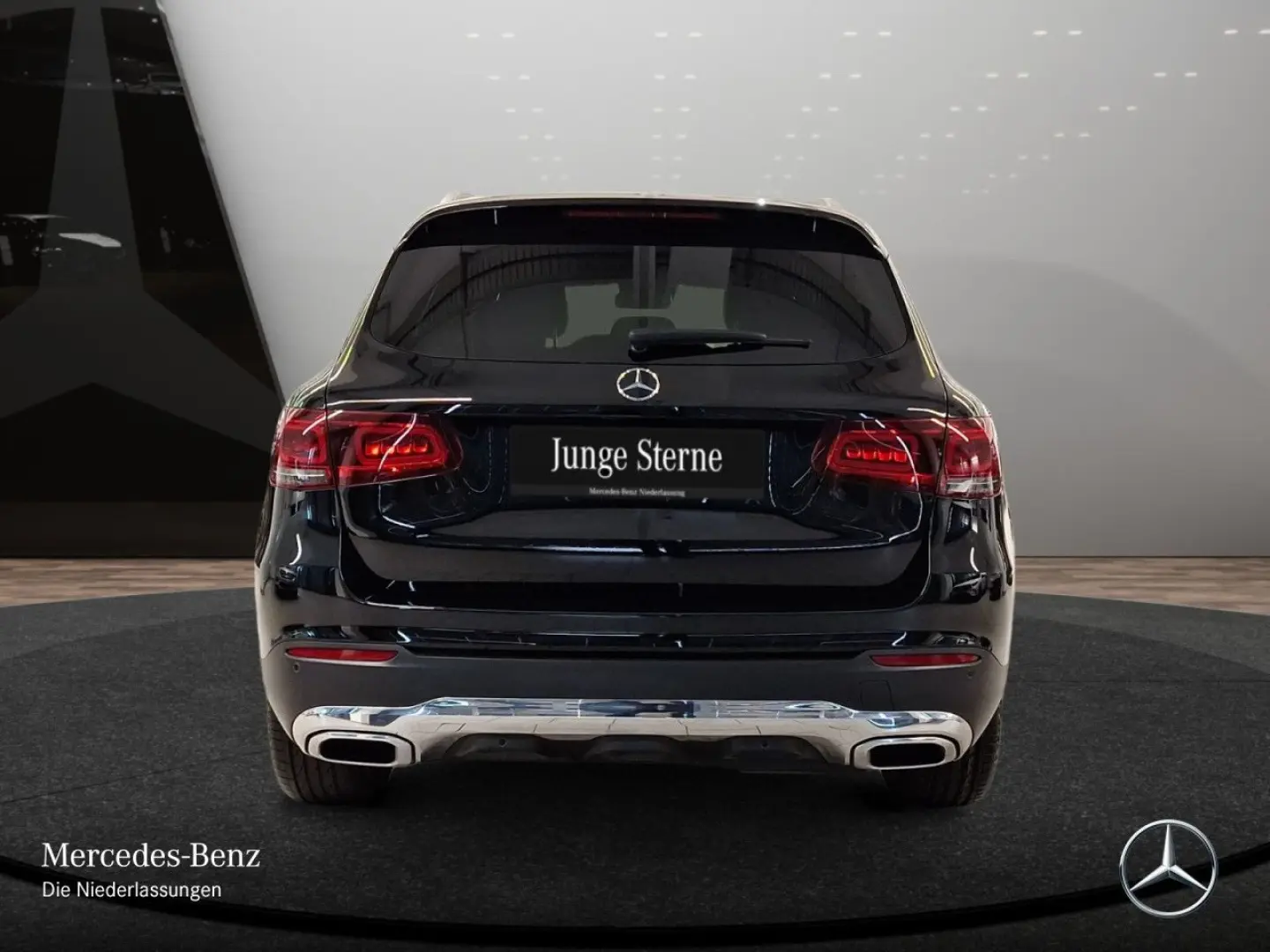 GLC 200 d 4M Exclusive/Memo/EDW/UrbanG/360/AssPa