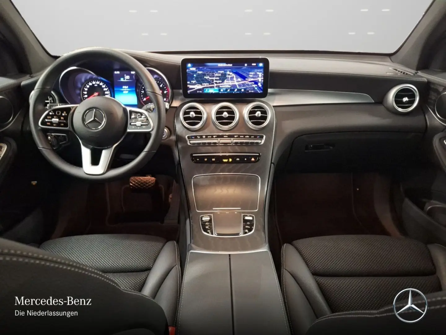 GLC 200 d 4M Exclusive/Memo/EDW/UrbanG/360/AssPa