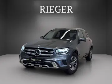 GLC 200 4M Kamera AHK LED Park-Paket Easy-Pack
