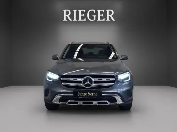 GLC 200 4M Kamera*AHK*LED*Park-Paket*Easy-Pack++