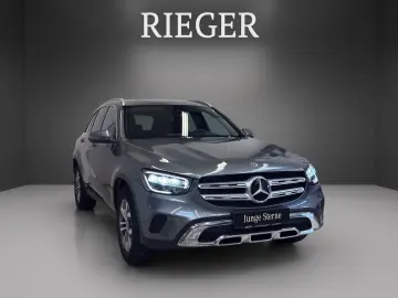 GLC 200 4M Kamera*AHK*LED*Park-Paket*Easy-Pack++