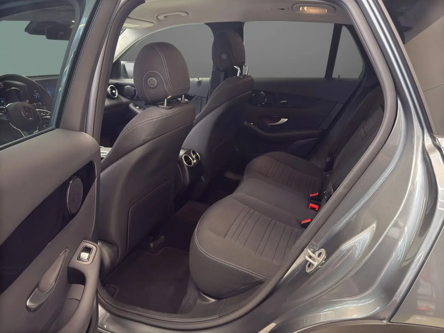 GLC 200 4M Kamera*AHK*LED*Park-Paket*Easy-Pack++