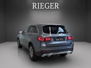 GLC 200 4M Kamera*AHK*LED*Park-Paket*Easy-Pack++