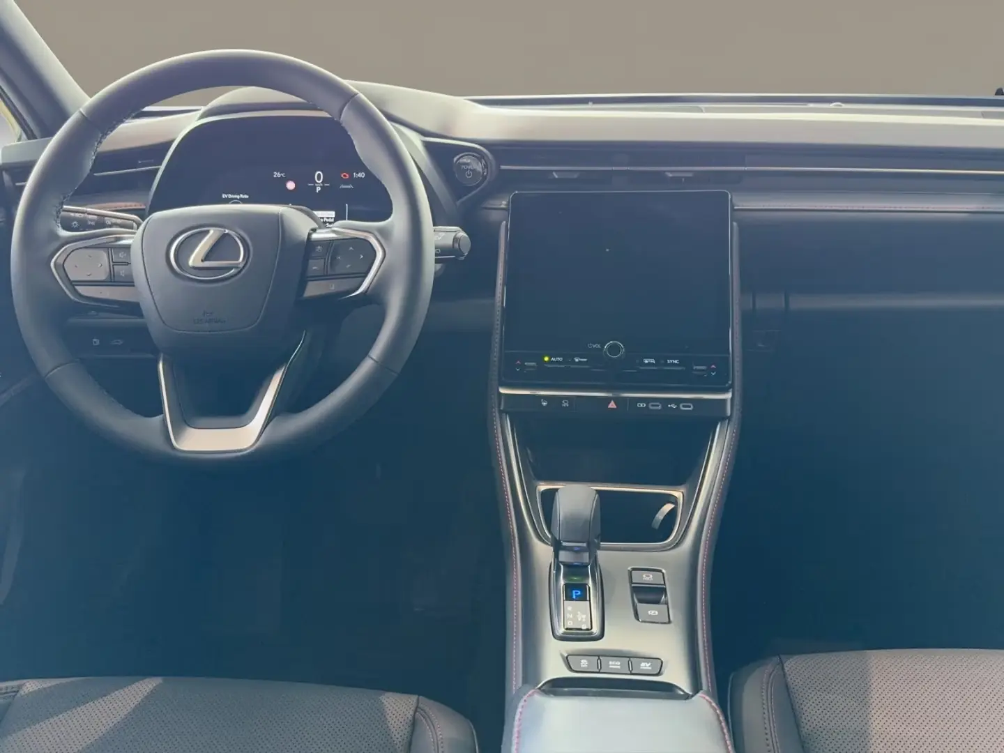 Lexus LBX EMOTION 4x4