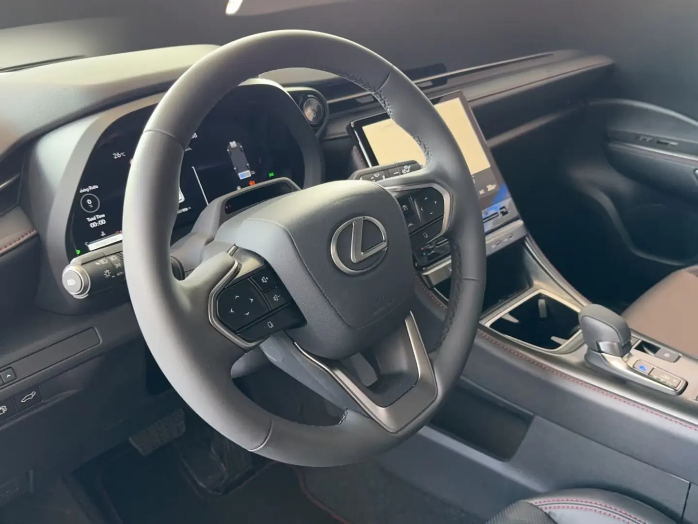 Lexus LBX EMOTION 4x4