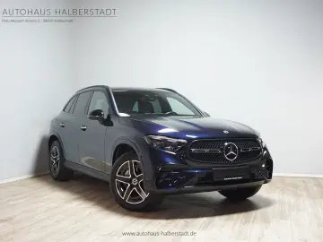 GLC 300 de 4Matic AMG-Night-Premium 360 AHK Dist